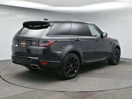 2020 Land Rover Range Rover Sport HST MHEV