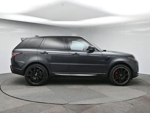 2020 Land Rover Range Rover Sport HST MHEV