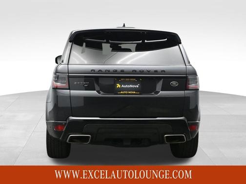 2020 Land Rover Range Rover Sport HST MHEV