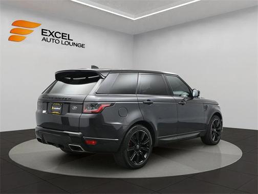 2020 Land Rover Range Rover Sport HST MHEV