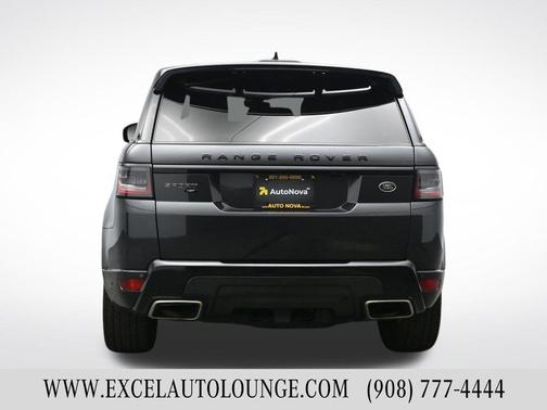 2020 Land Rover Range Rover Sport HST MHEV