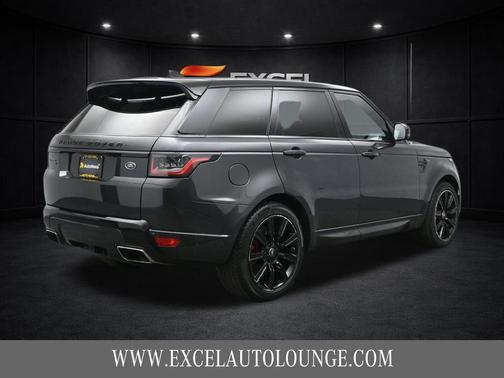 2020 Land Rover Range Rover Sport HST MHEV