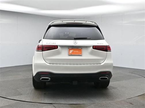 2022 Mercedes-Benz GLS 450 4MATIC