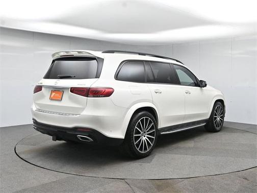2022 Mercedes-Benz GLS 450 4MATIC