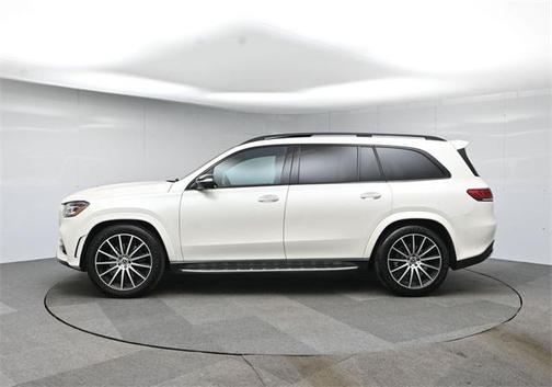 2022 Mercedes-Benz GLS 450 4MATIC