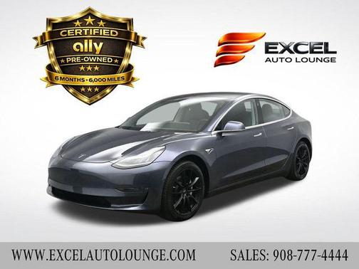 2019 Tesla Model 3 Long Range