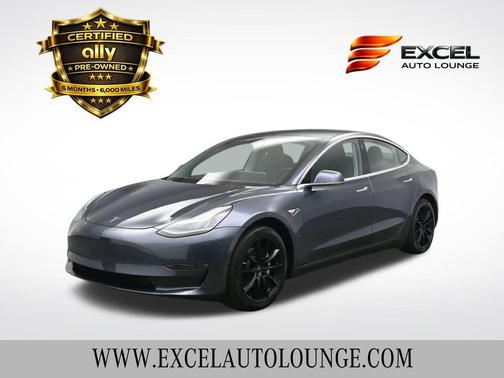2019 Tesla Model 3 Long Range