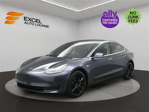 2019 Tesla Model 3 Long Range
