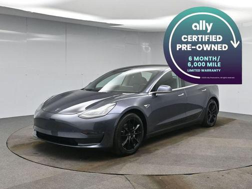 2019 Tesla Model 3 Long Range