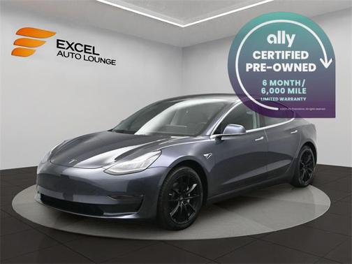 2019 Tesla Model 3 Long Range