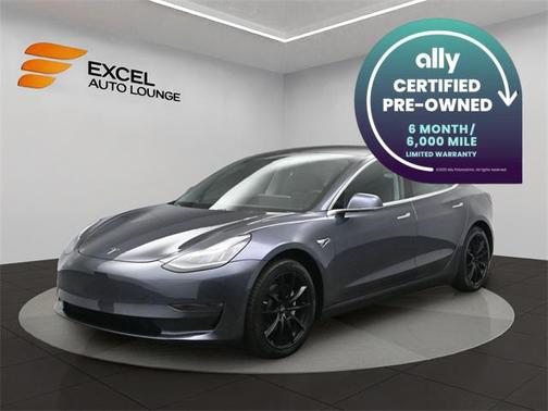 2019 Tesla Model 3 Long Range
