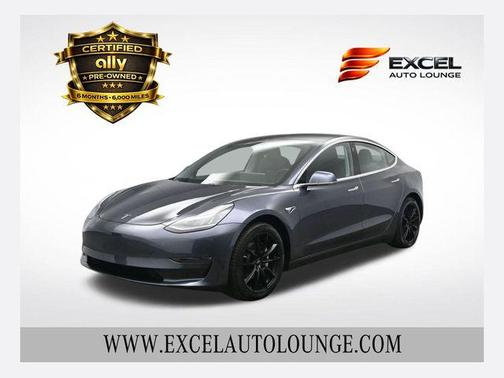 2019 Tesla Model 3 Long Range