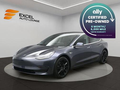2019 Tesla Model 3 Long Range