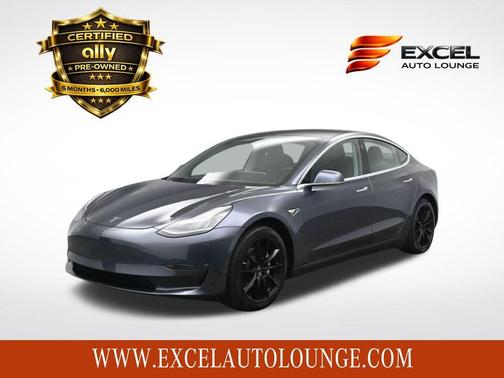 2019 Tesla Model 3 Long Range