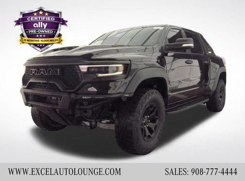 2022 RAM 1500 TRX
