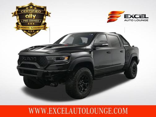 2022 RAM 1500 TRX
