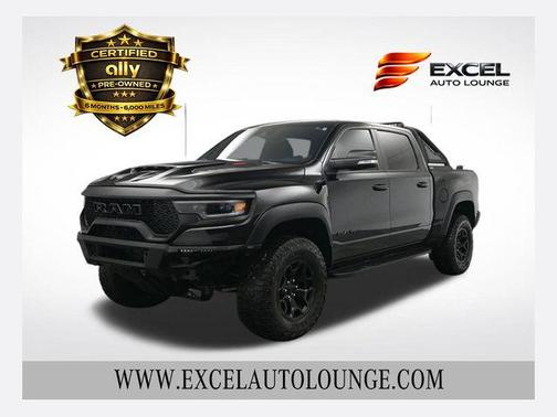 2022 RAM 1500 TRX