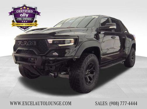 2022 RAM 1500 TRX