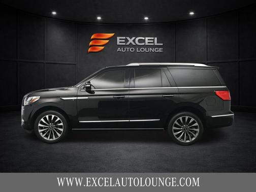 2020 Lincoln Navigator Reserve