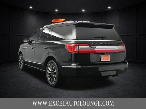 2020 Lincoln Navigator Reserve