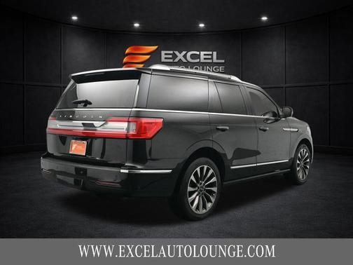 2020 Lincoln Navigator Reserve