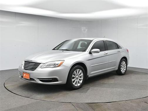 2012 Chrysler 200 Touring