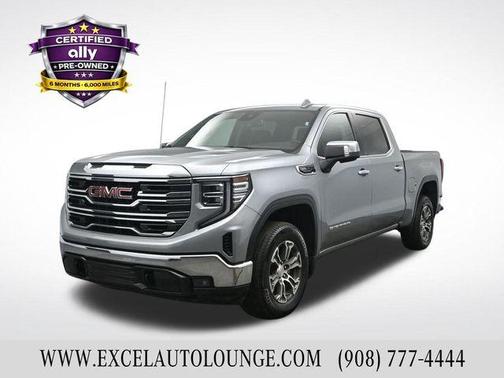 2024 GMC Sierra 1500 SLT