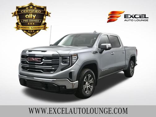 2024 GMC Sierra 1500 SLT