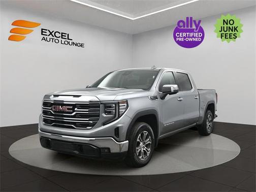 2024 GMC Sierra 1500 SLT