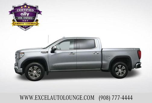 2024 GMC Sierra 1500 SLT