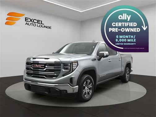2024 GMC Sierra 1500 SLT