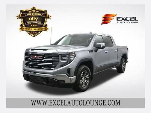 2024 GMC Sierra 1500 SLT