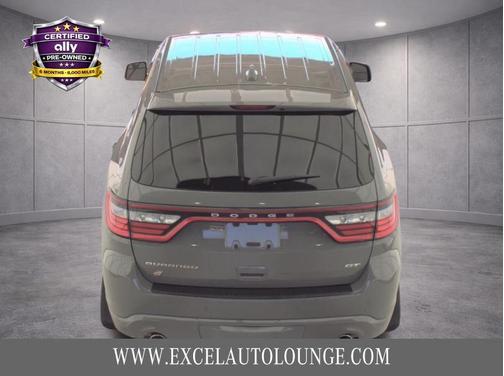 Destroyer Gray Clearcoat 2020 Dodge Durango GT Plus
