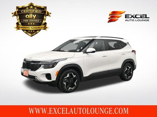2024 Kia Seltos EX