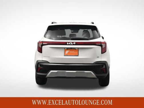 2024 Kia Seltos EX