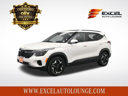 2024 Kia Seltos EX