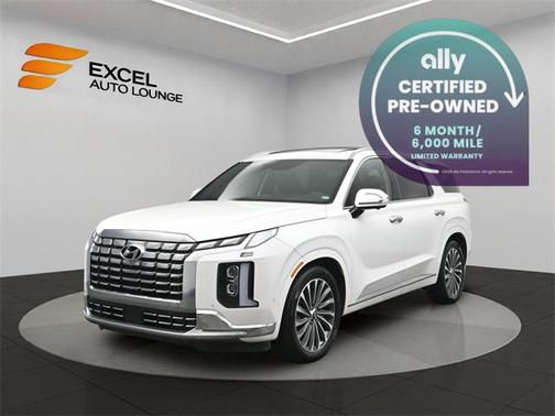 2024 Hyundai PALISADE Calligraphy