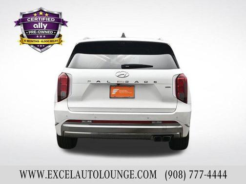 2024 Hyundai PALISADE Calligraphy