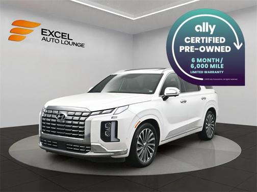 2024 Hyundai PALISADE Calligraphy