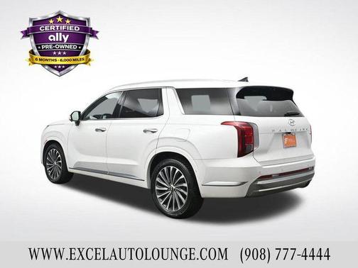 2024 Hyundai PALISADE Calligraphy