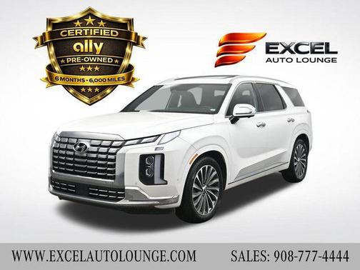 2024 Hyundai PALISADE Calligraphy