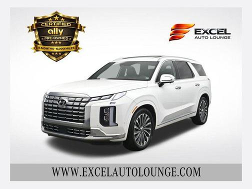 2024 Hyundai PALISADE Calligraphy