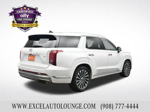 2024 Hyundai PALISADE Calligraphy