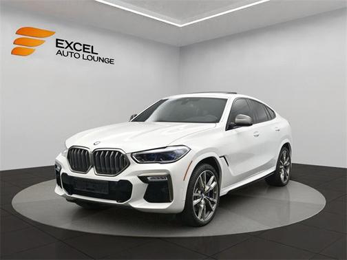 2020 BMW X6 M50i
