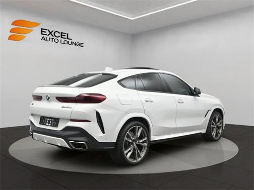 2020 BMW X6 M50i