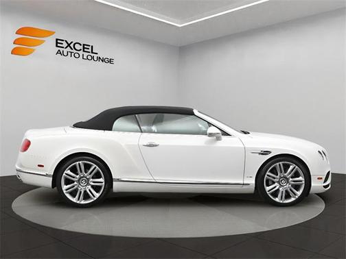 2016 Bentley Continental GT W12