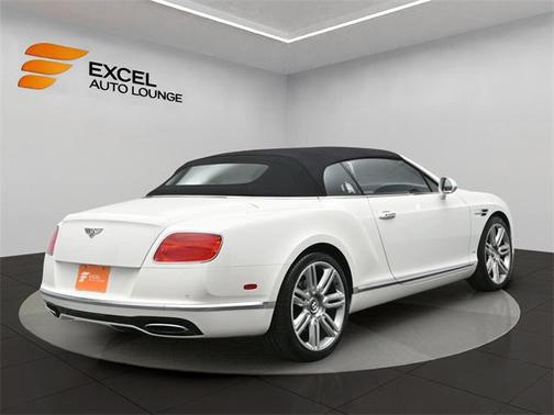 2016 Bentley Continental GT W12