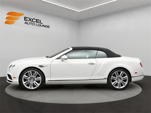 2016 Bentley Continental GT W12