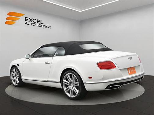 2016 Bentley Continental GT W12