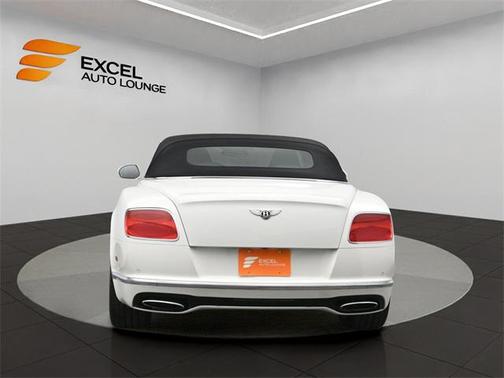 2016 Bentley Continental GT W12